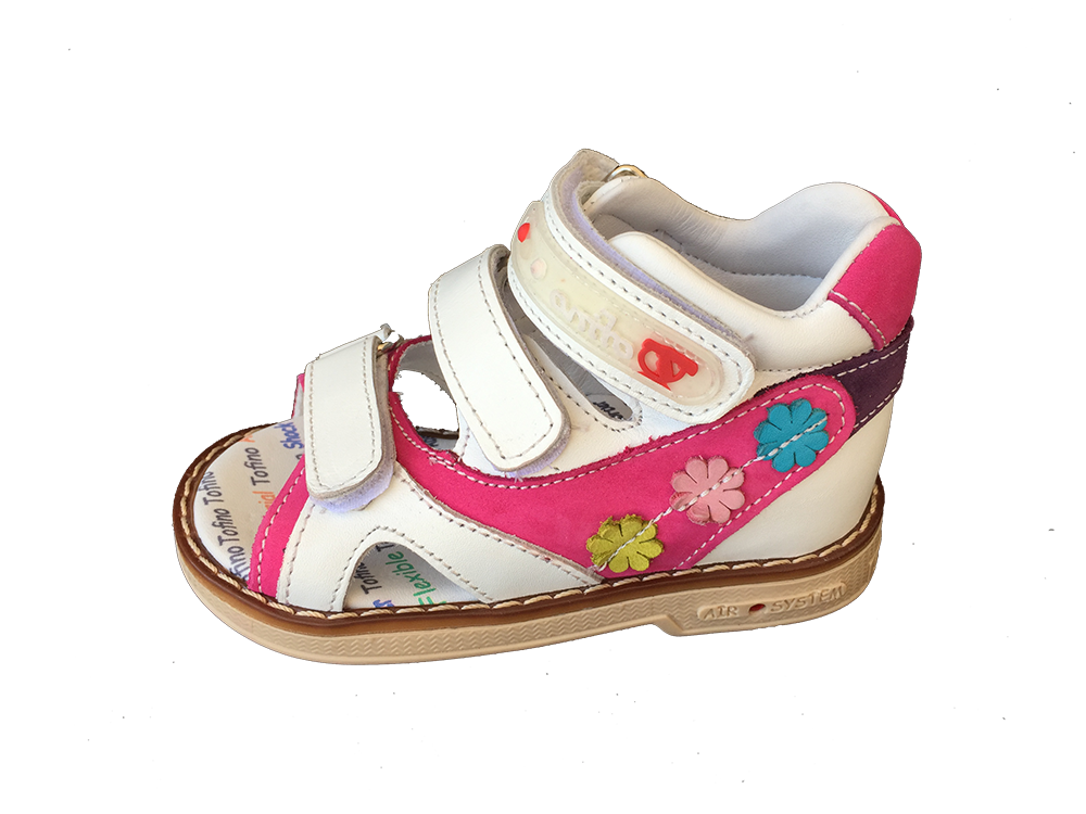 BLOSSOM MOOD sandals orthopedic