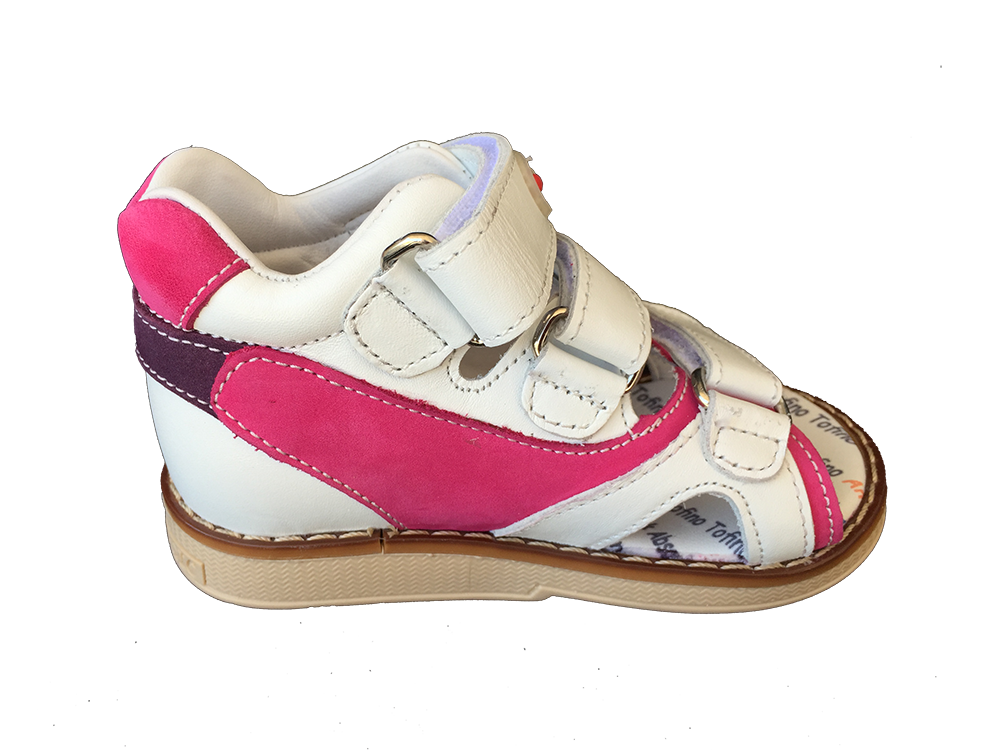 BLOSSOM MOOD sandals orthopedic