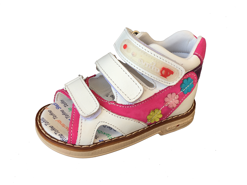 BLOSSOM MOOD sandals orthopedic