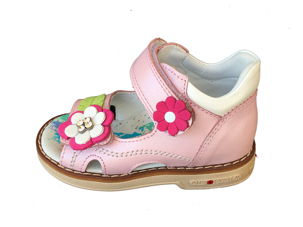 LOVE PINKY sandals orthopedic