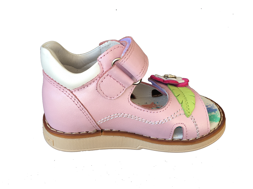 LOVE PINKY sandals orthopedic