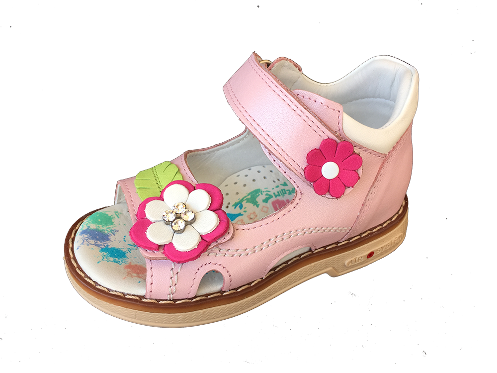 LOVE PINKY sandals orthopedic