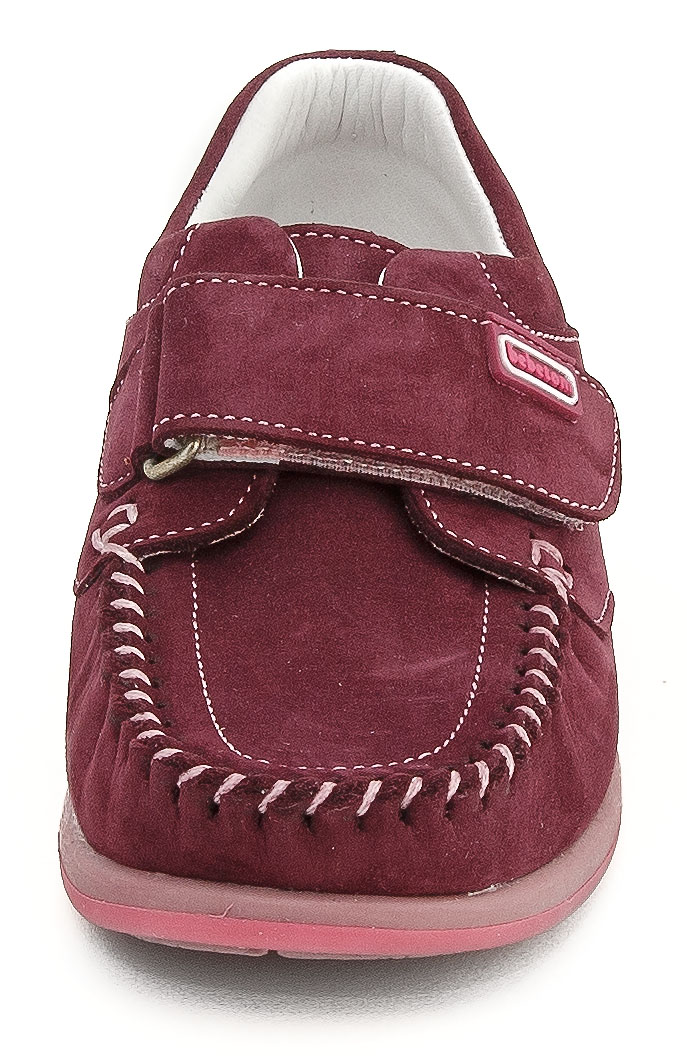 CHERRY ME moccasins with orthopedic features