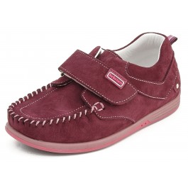 CHERRY ME moccasins with orthopedic features