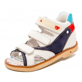 THREE COLORS sandals orthopedic