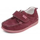CHERRY ME moccasins with orthopedic features