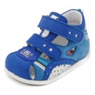 NAVY BABY shoes with orthopedic features