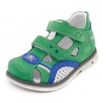GO GREEN shoes with orthopedic features