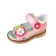 LOVE PINKY sandals orthopedic