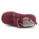 CHERRY ME moccasins with orthopedic features