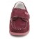 CHERRY ME moccasins with orthopedic features