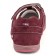 CHERRY ME moccasins with orthopedic features