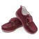 CHERRY ME moccasins with orthopedic features