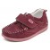 CHERRY ME moccasins with orthopedic features