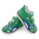 GO GREEN shoes with orthopedic features
