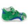 GO GREEN BABY shoes with orthopedic features