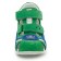 GO GREEN BABY shoes with orthopedic features