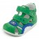 GO GREEN BABY shoes with orthopedic features