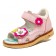 LOVE PINKY sandals orthopedic