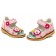 LOVE PINKY sandals orthopedic