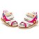 BLOSSOM MOOD sandals orthopedic