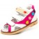 BLOSSOM MOOD sandals orthopedic