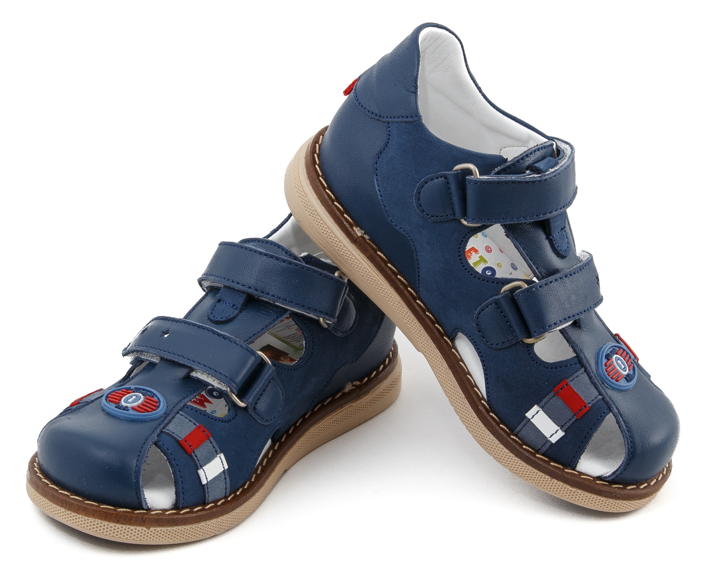ALLMIGHTY SAM othopedic shoes