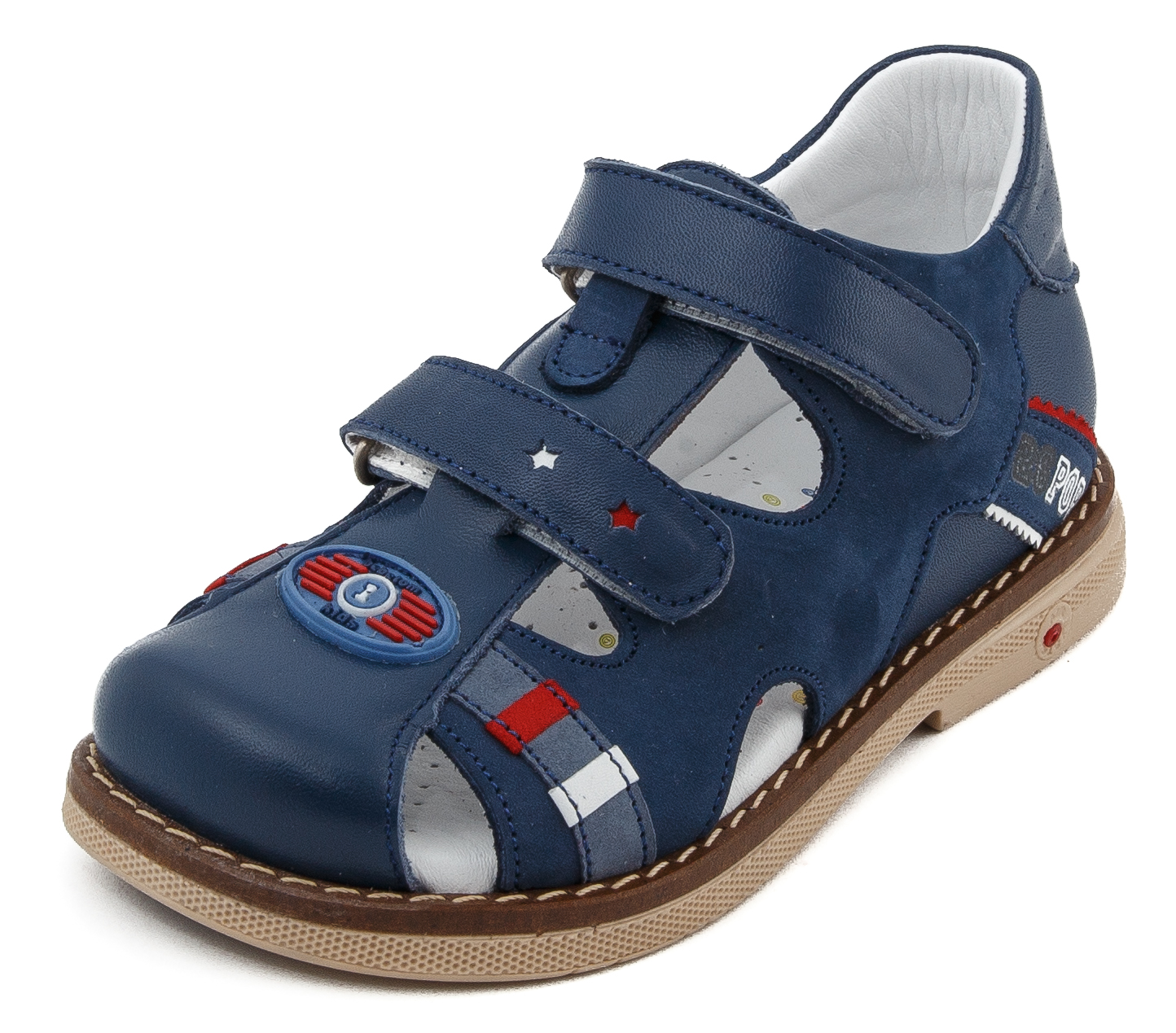 ALLMIGHTY SAM othopedic shoes