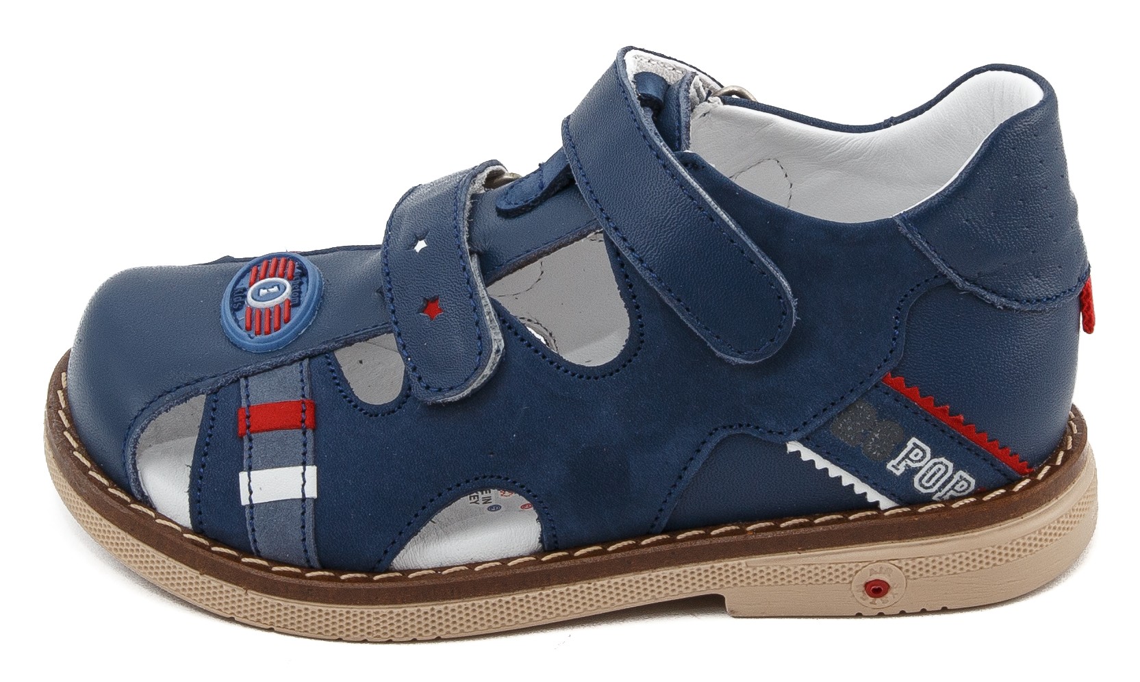 ALLMIGHTY SAM othopedic shoes