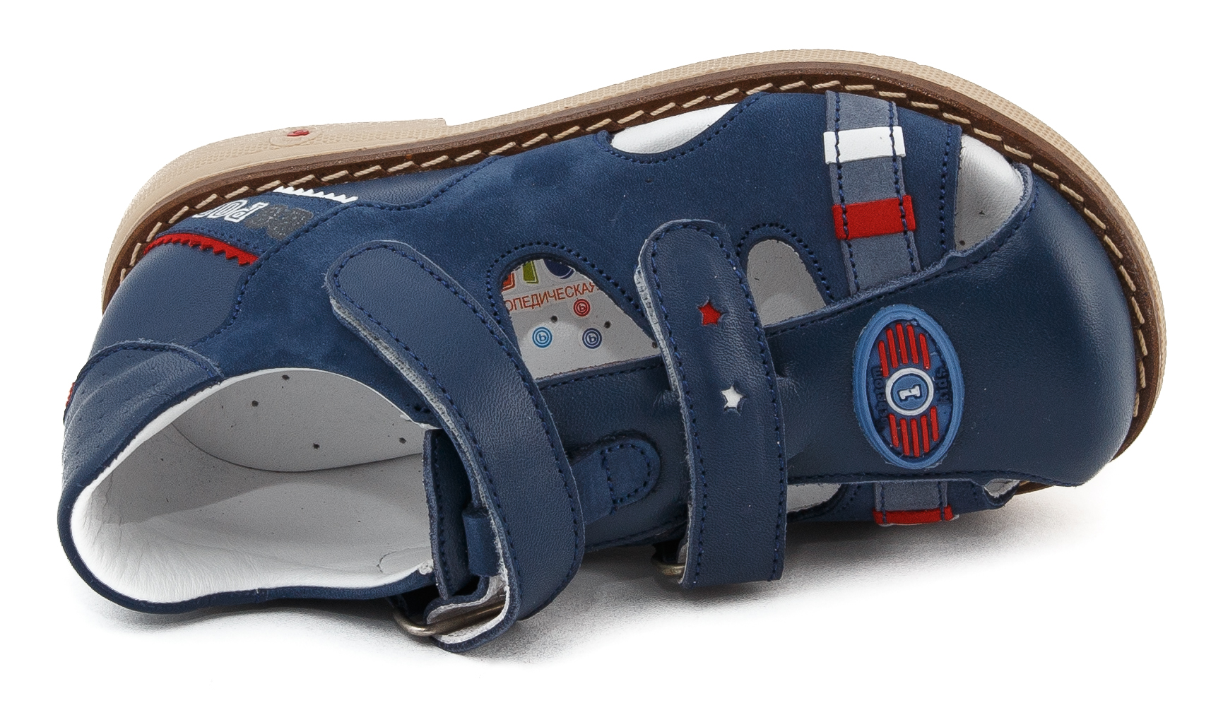 ALLMIGHTY SAM othopedic shoes