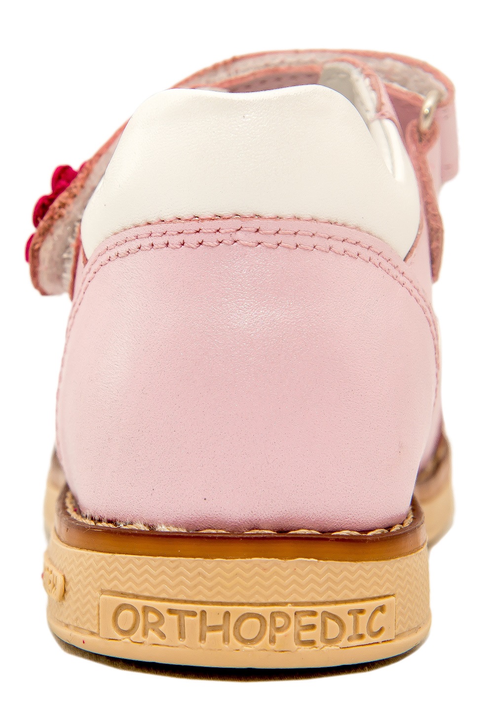 LOVE PINKY sandals orthopedic