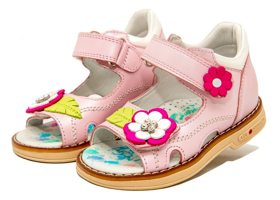 LOVE PINKY sandals orthopedic
