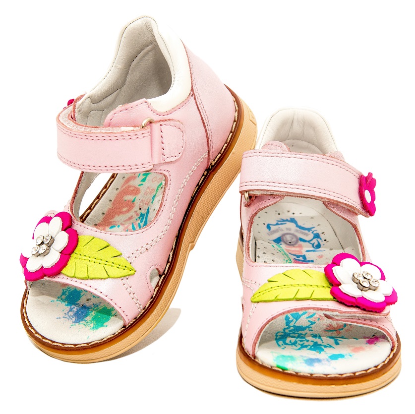 LOVE PINKY sandals orthopedic