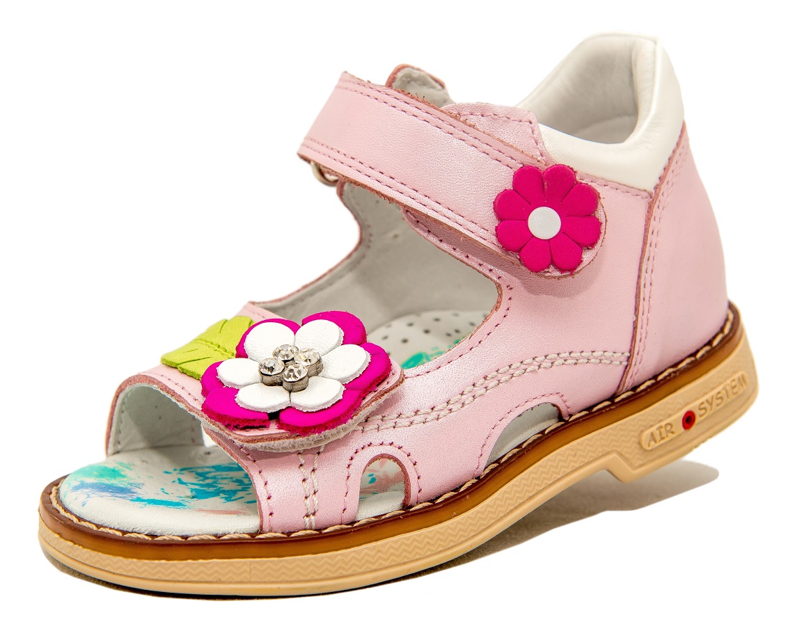 LOVE PINKY sandals orthopedic
