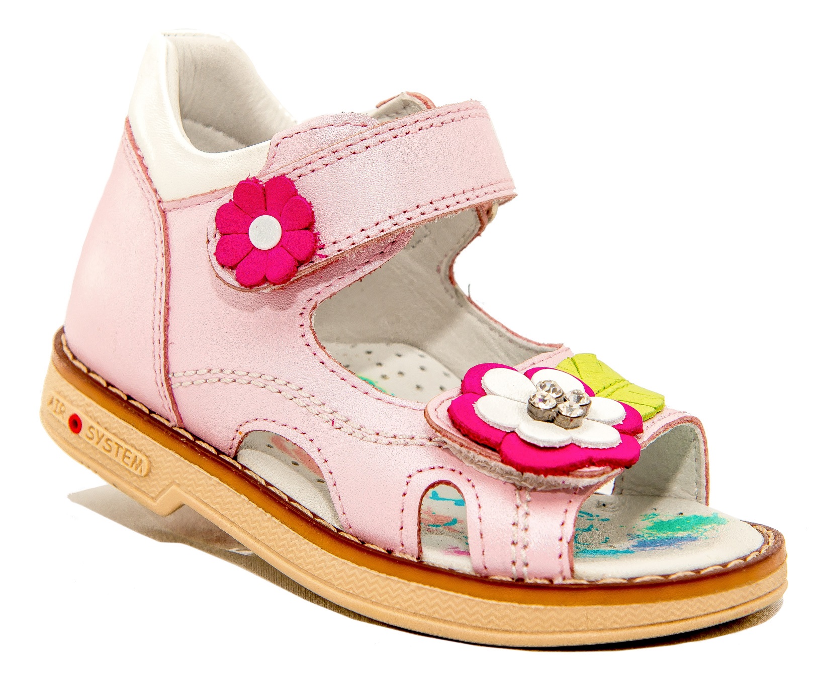 LOVE PINKY sandals orthopedic