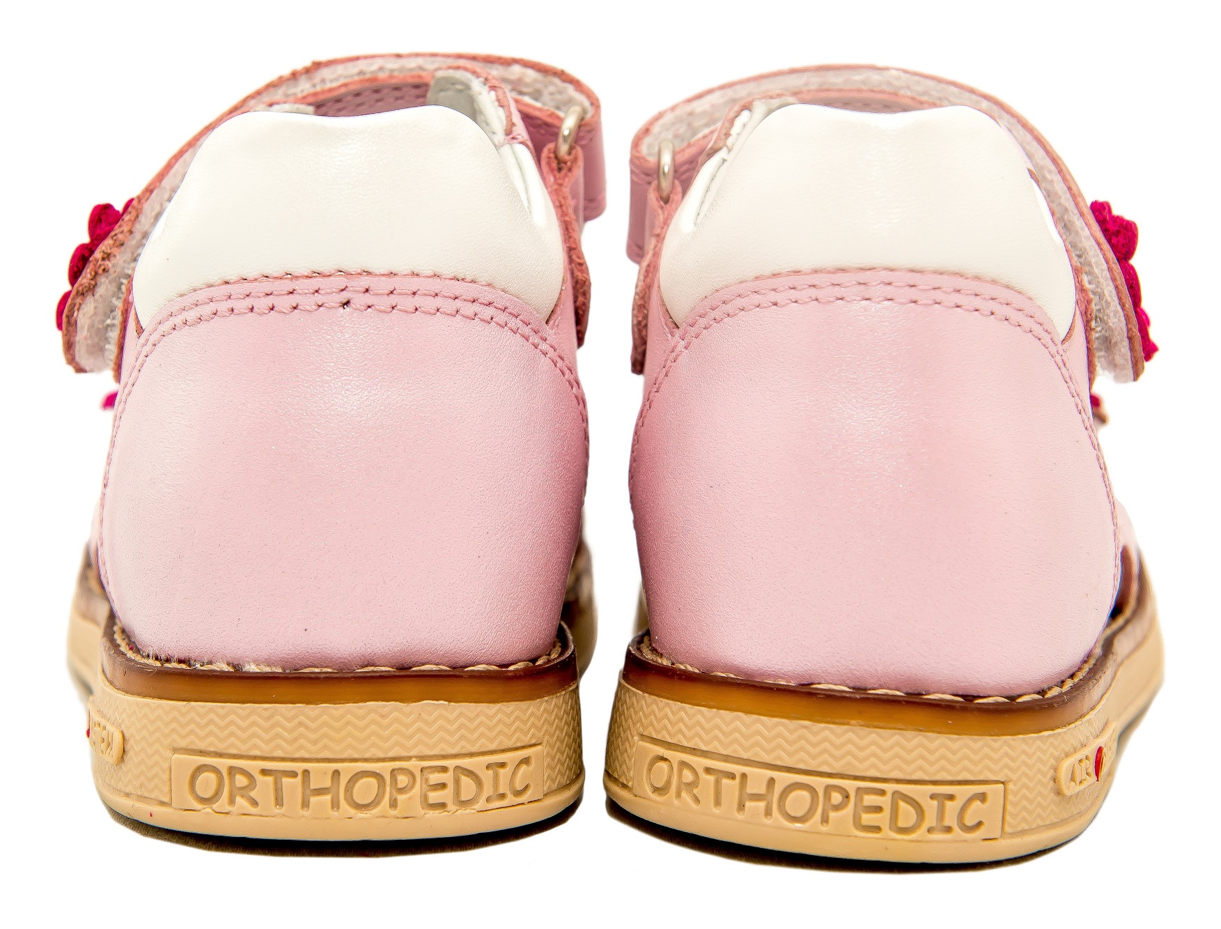 LOVE PINKY sandals orthopedic
