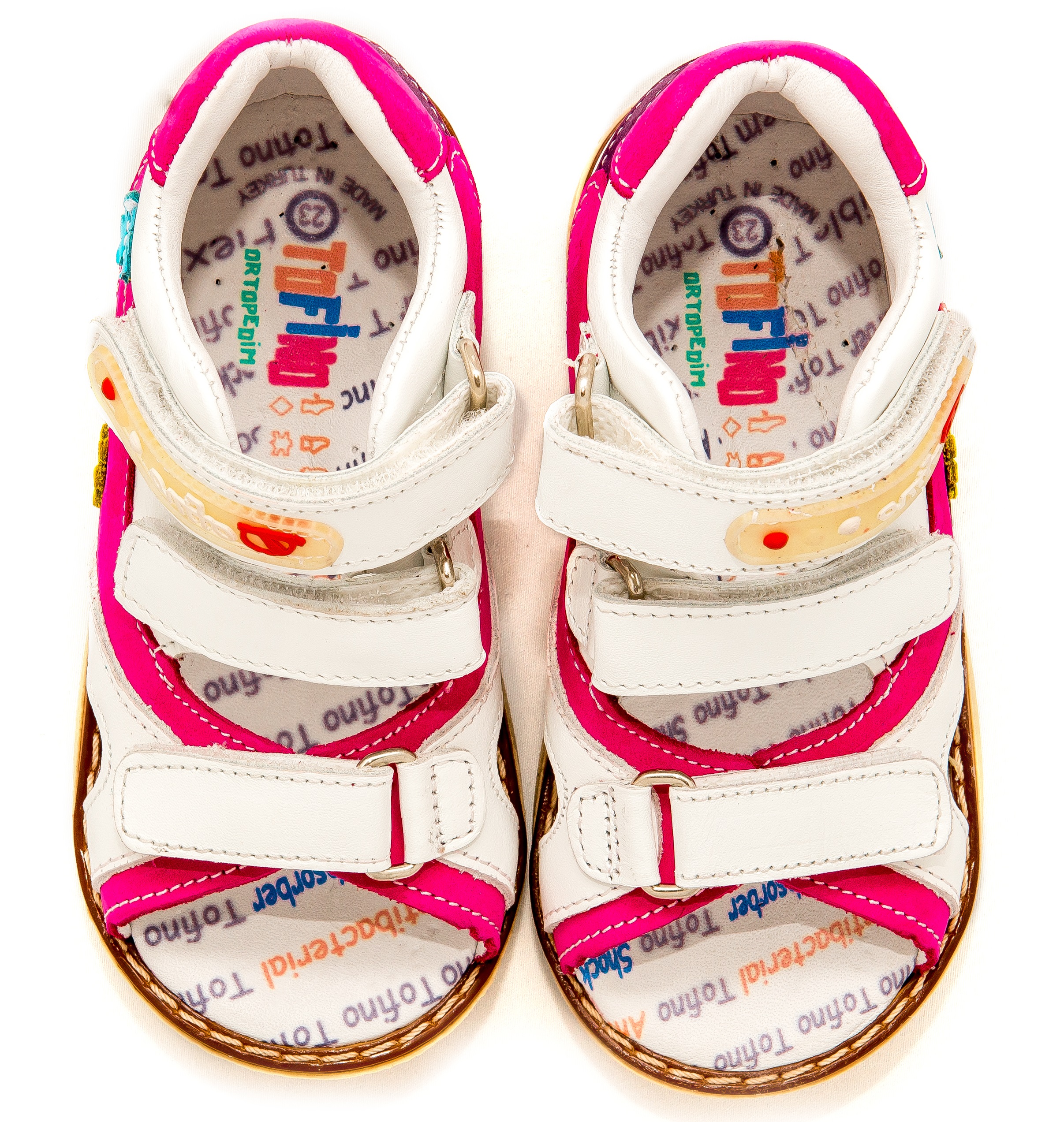 BLOSSOM MOOD sandals orthopedic