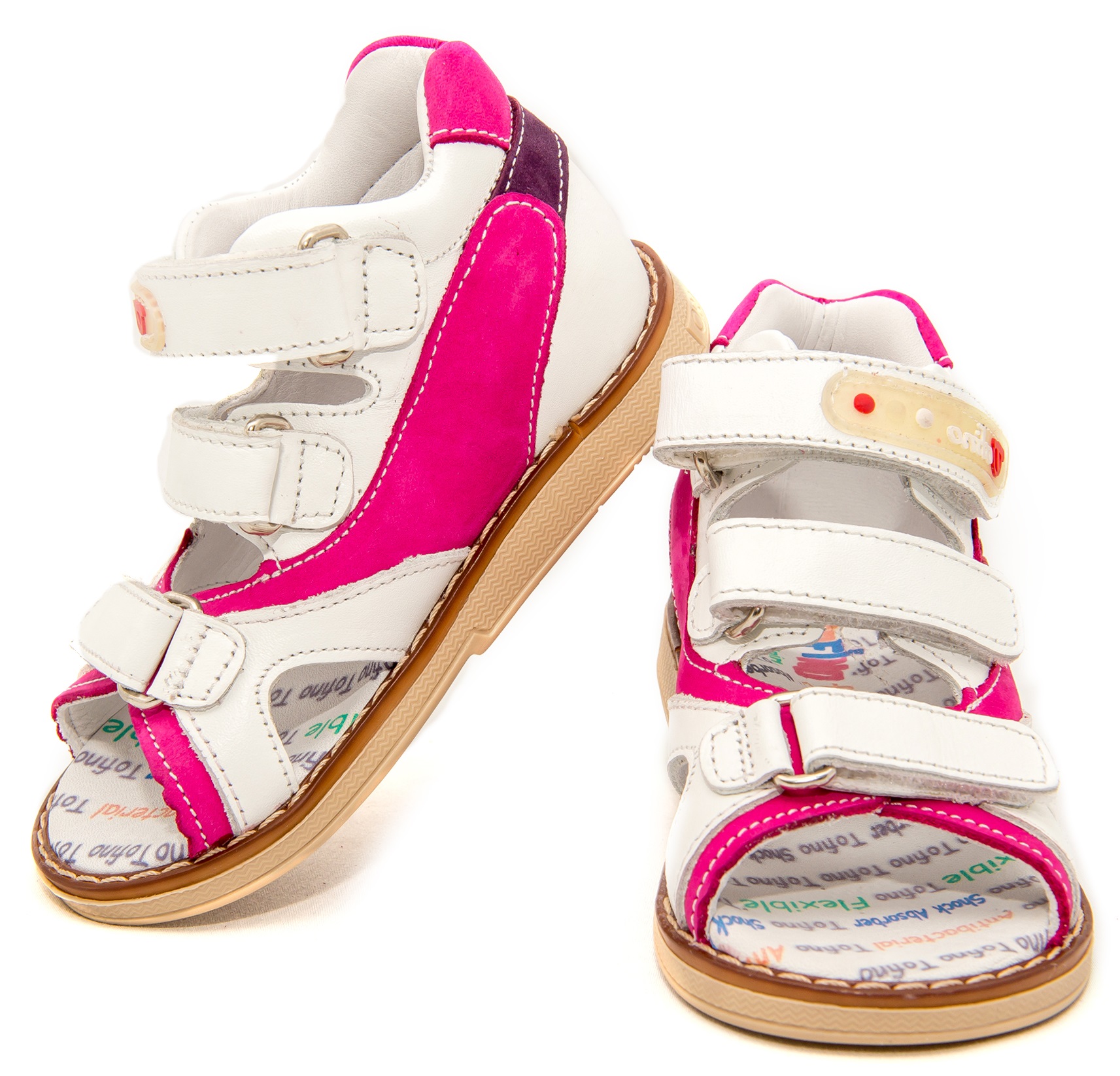 BLOSSOM MOOD sandals orthopedic