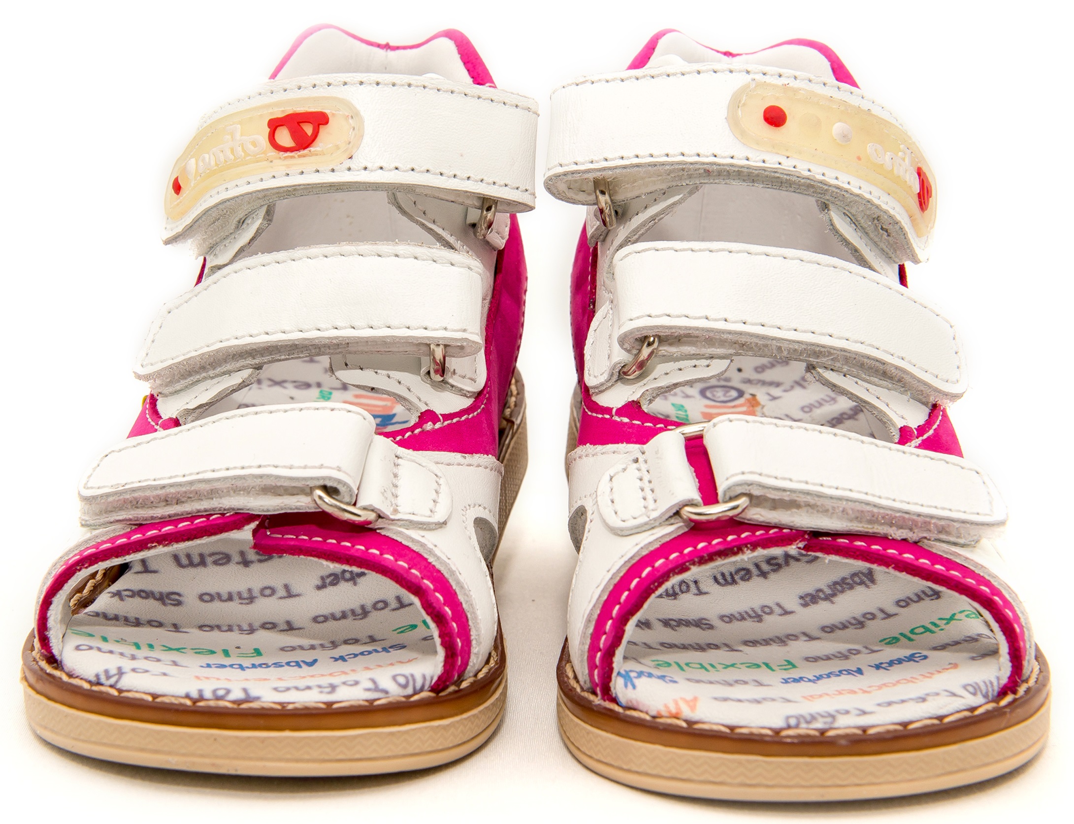 BLOSSOM MOOD sandals orthopedic