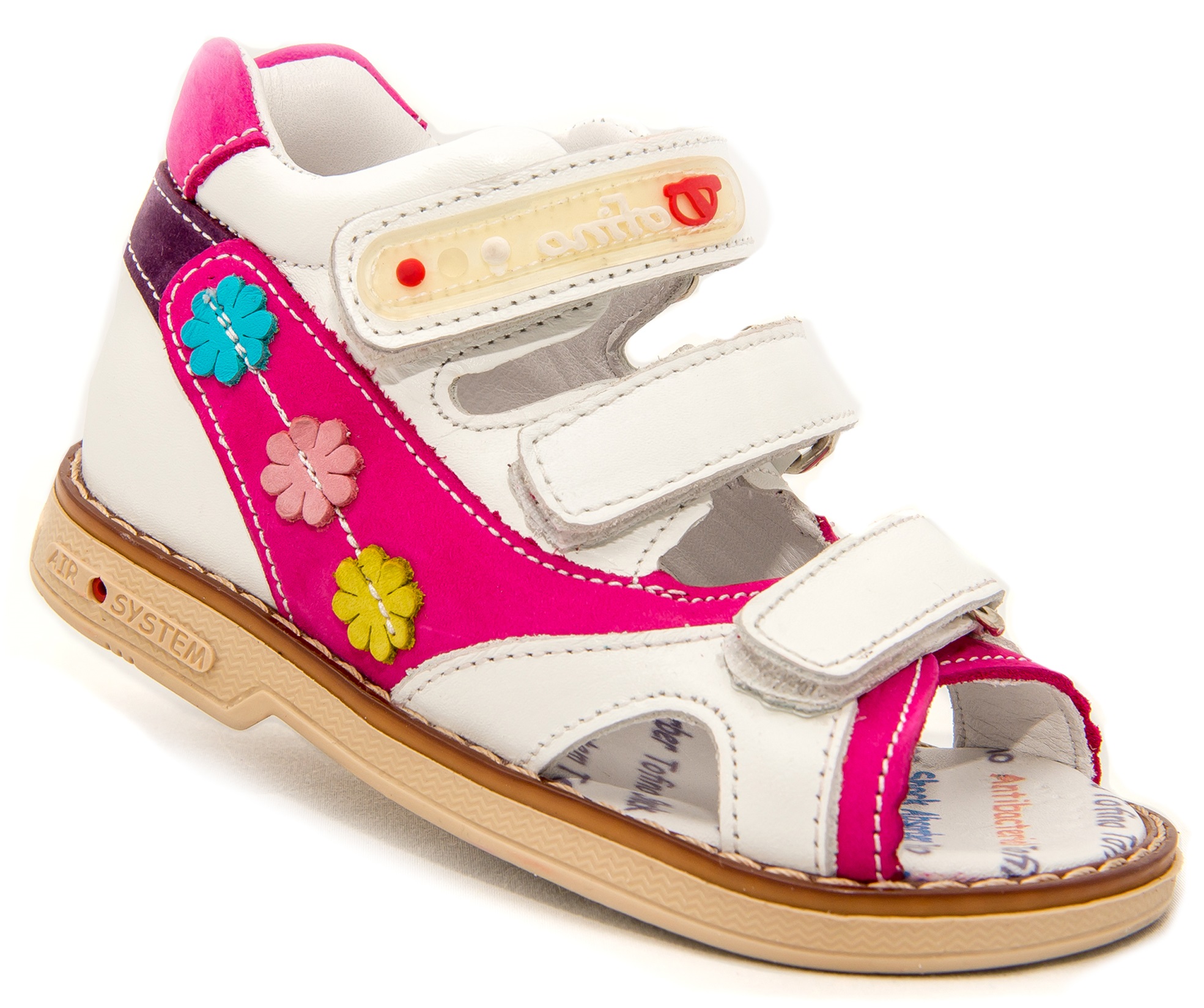 BLOSSOM MOOD sandals orthopedic